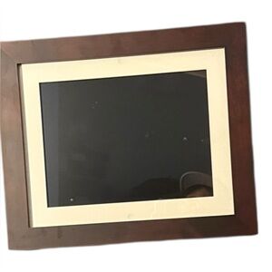 Gii Digital Photo Frame 7" Black GN-702W 7”